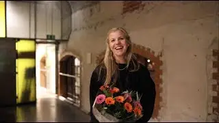 Elisabeth Stray Pedersen vinner Jacob-prisen!