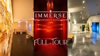 Immerse HydroSpa & Massage | Connecticut's First and Only Luxury HydroSpa Circuit