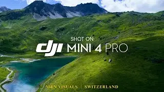DJI MINI 4 PRO │ Switzerland