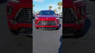 2026 Buick Enclave Avenir #buick #enclave #avenir #suv