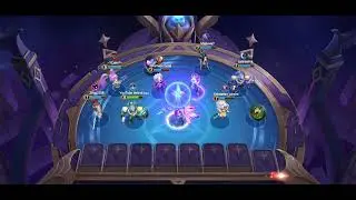3 STAR MINSITTHAR DELETE EVERY OPPONENT. MAGIC CHESS GO GO 