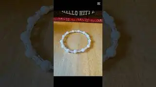 Handcrafted Bracelets by LilGemsJewelryCanada 💕