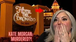 PARANORMAL INVESTIGATION: Hotel Del Coronado's Room 3327