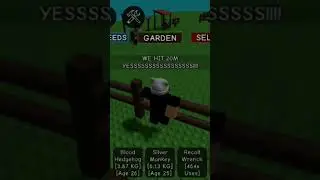 The Grow A Garden Admin Is Gonna Go Crazy #edits #nova #phonk #roblox #memes #growagarden