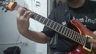 KLSP: Sponge Cola || Guitar Cover  #guitar #guitarcover #metalcover #GuitarCover #RockGuitar #RockOn