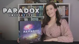 New to Kickstarter: Paradox Initiative by Elf Creek Games