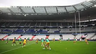 France take on South Africa two years on from World Cup quarter-final defeat &bull; FRANCE 24 English