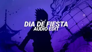 dia de fiesta (ultra slowed) - [edit audio]