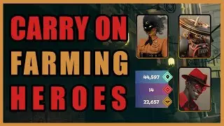 Make BETTER DECISIONS on Farming Heroes | When to Farm / Fight