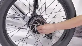 S600 Dual Motor Ebike Assembly Guide