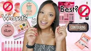 BEST & WORST of Essence (28 products tested) | Zanine Cupido