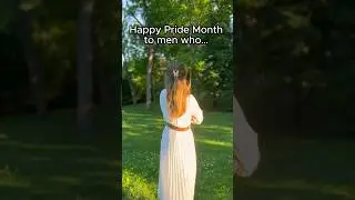Happy Pride Month!🌈