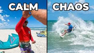 Smack / Brazil Kite-Surfing