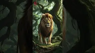 CONTE Le lion et le li&egrave;vre #ousmanesonko #citation #afrique #abonnetoi #conseils #nature