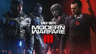 (PS5) COD: MODERN WARFARE III | CAMPANHA🏆