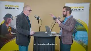 The Secret to Northwest Alberta&rsquo;s Success | Interview with Vaughn Bend, CEO of Aquatera