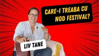 Care-i treaba cu NOD Festival?
