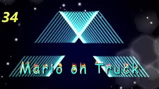 Mario on truck 34 Eine alte Maschiene erweckt zu neuem Leben