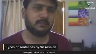 Sir M Arsalan Siddiqui Communication Skills 1