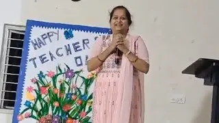 Comedy By Ganga Tr on Teacher's Day😂🥰 #viral #videos #youtubevideo #viralvideos #comedy #funny
