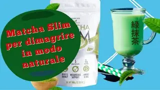Matcha Slim non comprare fino a quando non vedi questo video