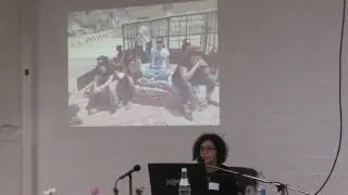 Port Journey Meeting 2016 - Spring Session by Reham Sharbaji, Amman