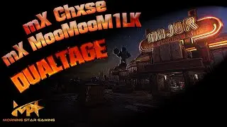 Chxse OP & MooMooMilk DUALTAGE | June 2019 | Gears of War 4