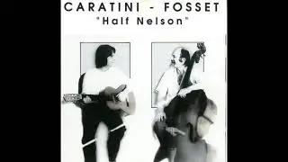 Patrice Caratini & Marc Fosset - Carasamba