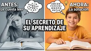 &iquest;Le cuesta leer y escribir? Lateralidad Cruzada, Visi&oacute;n y Aprendizaje en Ni&ntilde;os.