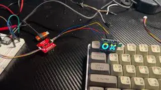 PP - FabAcademy - DAPR - Distance Sensor and Screen