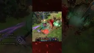 Axe wtf moments  🤣🤣 #dota2 #shrots #axe #juggernaut #dazzle