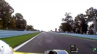 EVSR sets Fastest Electric Lap at Watkins Glen Short Course