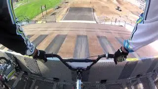 On Board: 40 Seconds with Mike Day in Abbotsford, BC.