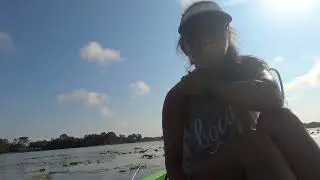1st fishing video