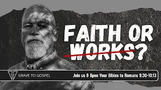 Open Your Bibles Romans 9:30-10:13