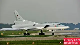 Tupolev Tu-22M3M | Next-Gen Russian Supersonic Strategic Bomber Explained