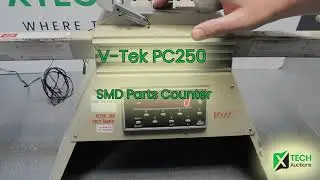 V-Tek PC250 SMD Parts Counter