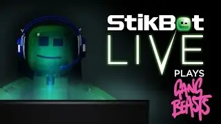 Stikbot LIVE  | Gang Beasts