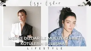 Merve Dizdar ile Mucize Sohbet | Kötülerin Buluşması - Canlı Yayın
