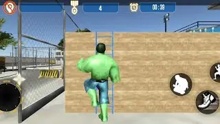 Incredible Monster Hulk Army Training | Monster Superhero Training - Best Android GamePlay HD
