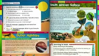 Academy Stars 3 - Unit 4 - Lesson 2: Reading