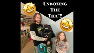Unboxing Discmania Simon Lizotte TILT 2020 Black Mystery Box!!!
