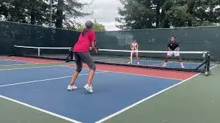 Pickleball w/ Will Lisa & Annie