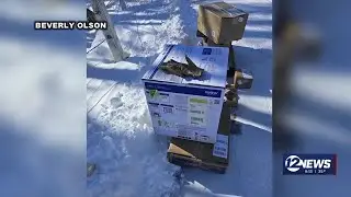 Smalltown Kansas community expressing delays in FedEx deliveries