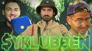 BLOD, SVETTE OG TR&Aring;DER! | Kong Halvor | $YKLUBBEN #1