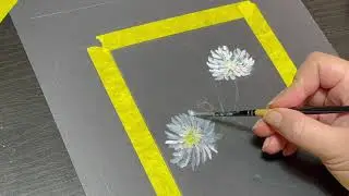 #short  preview wild blooms 3, relax  art therapy