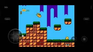 POCKET MONSTER BOOTLEG NES GAMEPLAY ON ANDROID 
