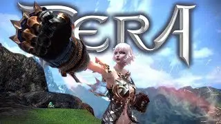 First Time Tanking - TERA Online