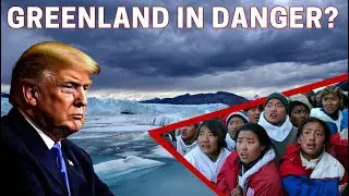 Why Greenland Is at the Center of a Global Power Struggle#breakingnews #americadecides #american
