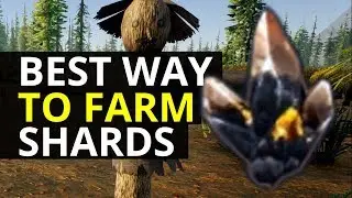 Dark and Light Best Way To Farm Magic Shards With Proof (DNL Guide)